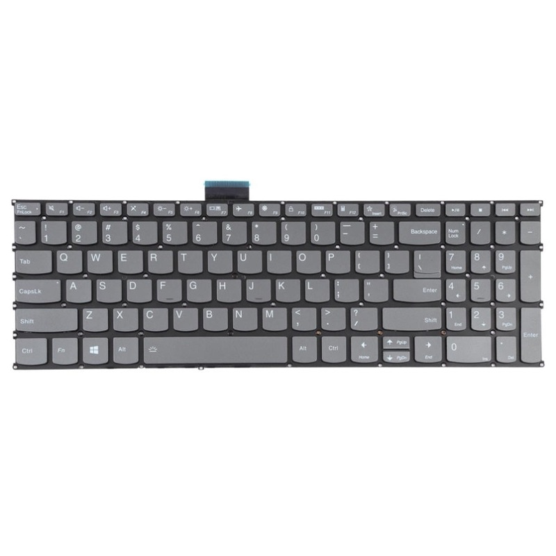 Backlit Keyboard For Lenovo Ideapad 5 – Us Version PRL-404605300ADE
