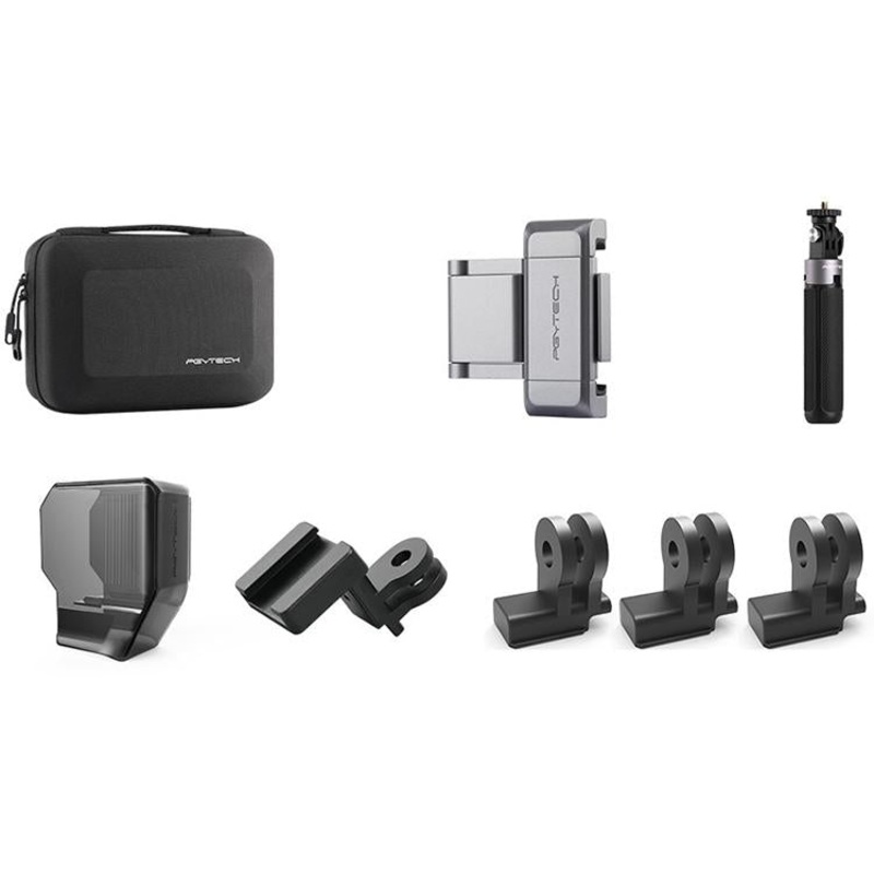 Dji Pocket Vlog Kit With Extension Pole Storage Bag PRL-4065POD