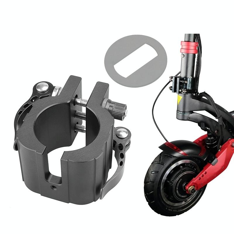 Foldable Clamp With Pad For Electric Scooter – Black PRL-4073242060DBT