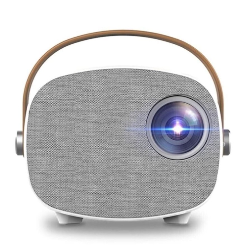 Portable Mini Projector For Kids – 1080P Led Same Screen Version PRL-407138500ADE