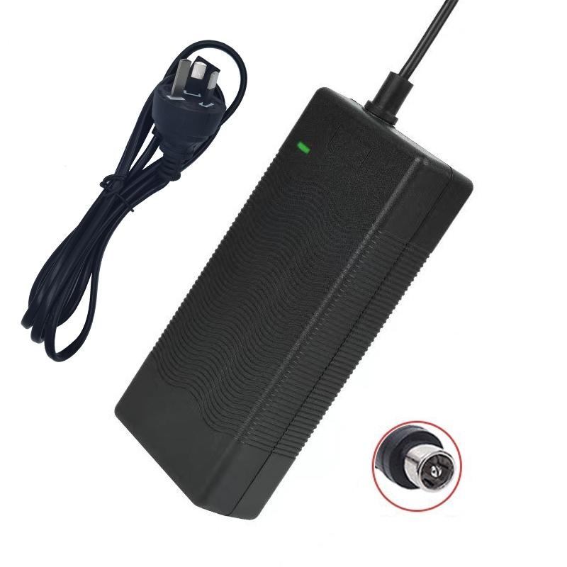 Smart Charger For 36V Lithium Battery Electric Scooters – 42V 2A Lotus Head PRL-4090273060DBT