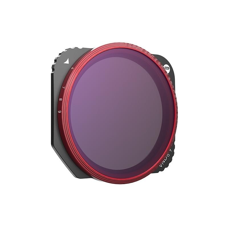 Vnd 6-9 Classic Multi-Layer Coated Filter For Dji Mavic 3 Gear PRL-408052350DBT