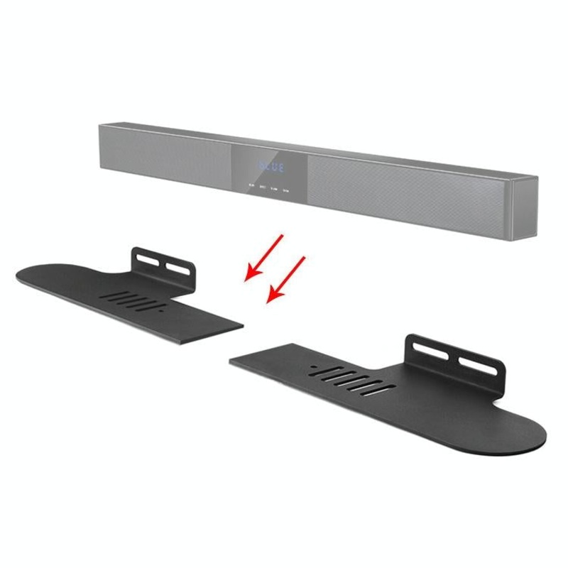 Wall-Mount Bracket For Ohayo H6 / H8 Split Sound Bar PRL-404653200ADE