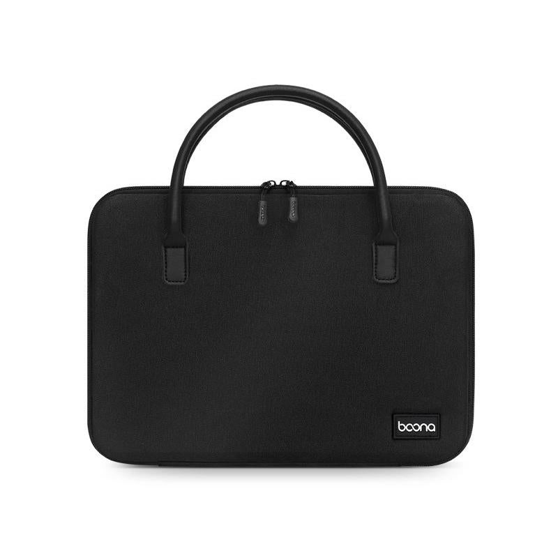 Waterproof Multifunctional Computer Bag – Black Oxford PRL-4093922060DBT