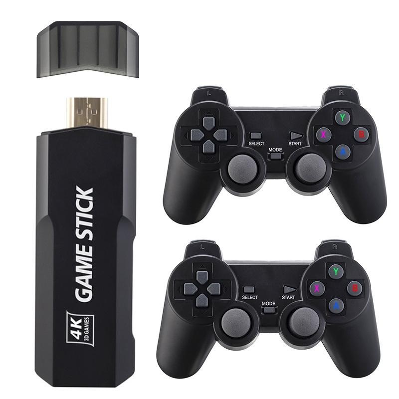 Wireless 4K Tv Game Console With 40K Games 128G Storage PRL-4039623060DBT