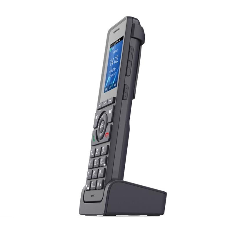 Wireless Handheld Voip Phone With Wifi And 4G Charging Base PRL-40763060DBT