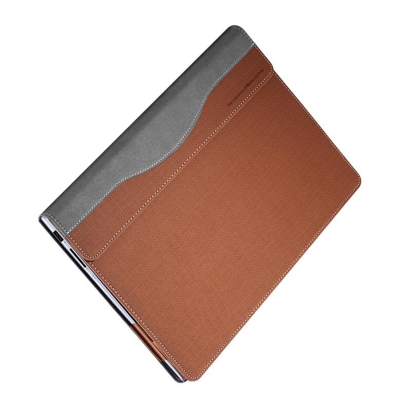 Xiaoxin Air 13 Pro Laptop Protective Case – Anti-Drop Business Brown PRL-2086991060DBT