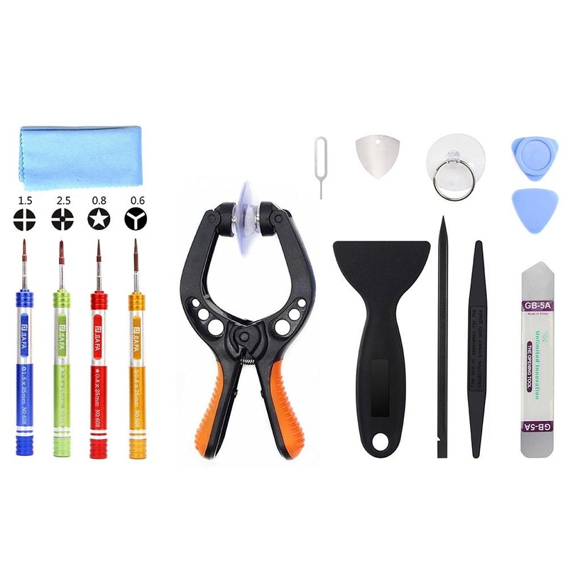 15-In-1 Repair Tool Set For Iphone 7 PRL-2136PTE