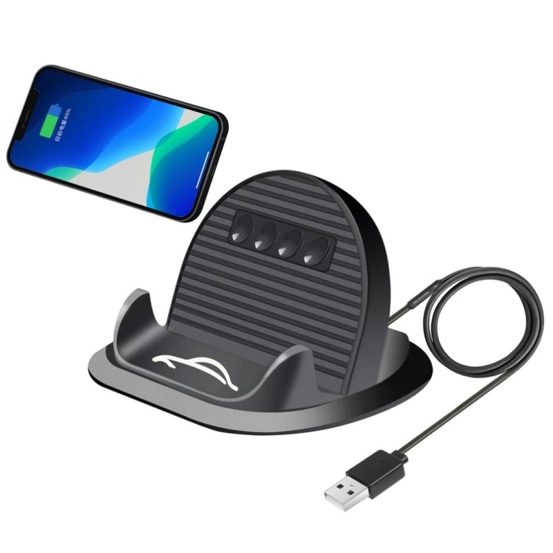 2-In-1 Wireless Charger And Phone Holder – No Code PRL-2536PRC