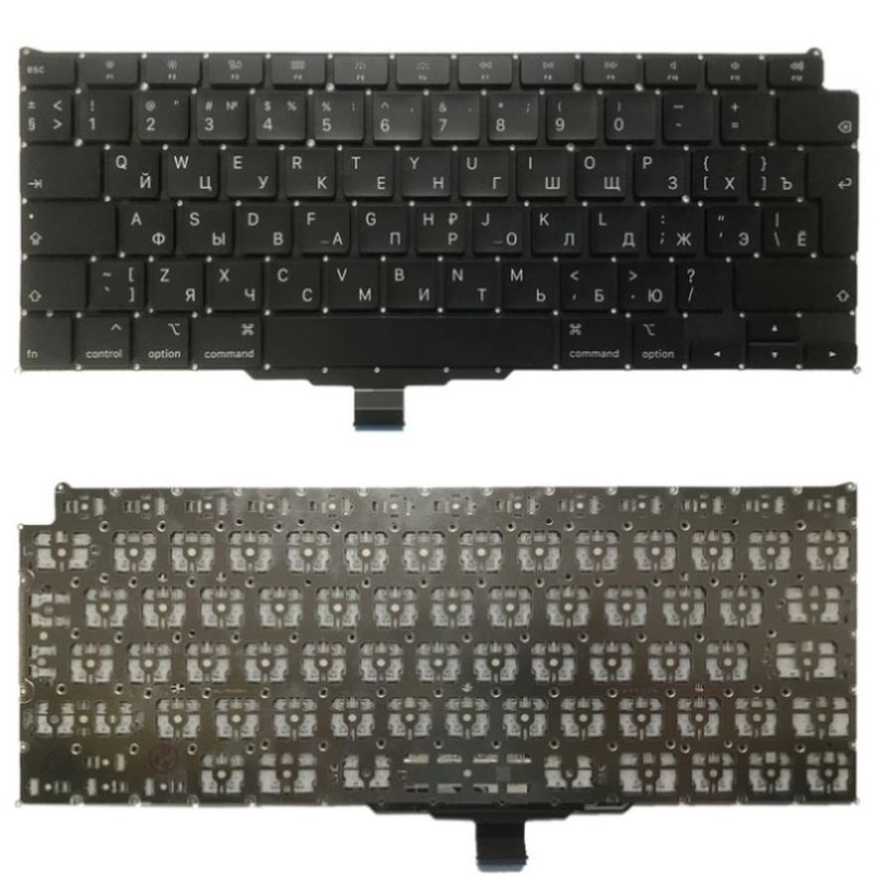 2020 Ru Keyboard For Macbook Air 13 Retina – Compatible With A2179 PRL-2350CBM