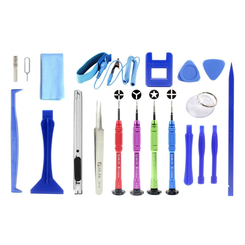 21-Piece Repair Tool Set With Bag PRL-2576PS