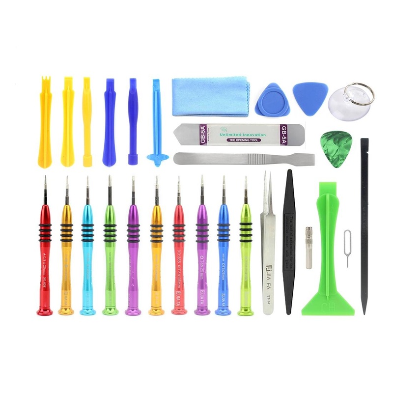 29-Piece Phone Repair Tool Kit PRL-2175PTE