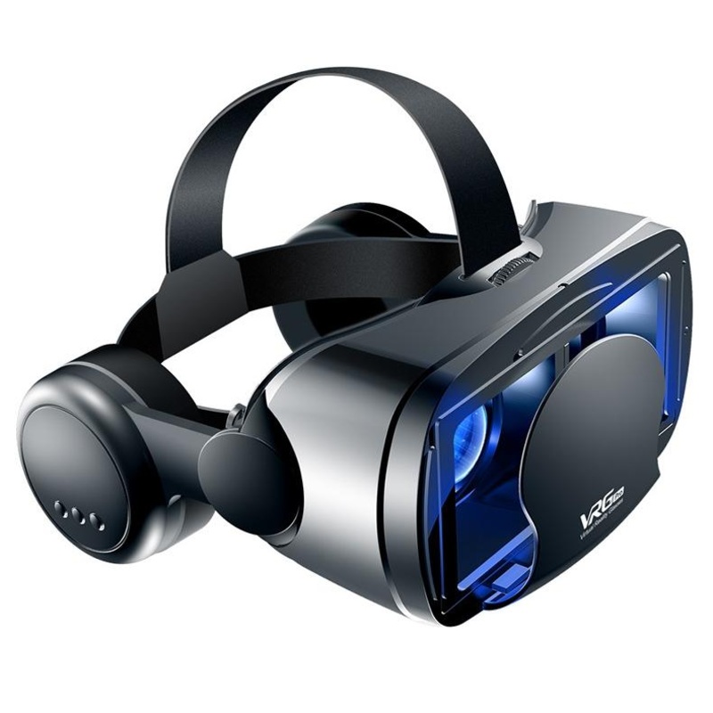 3D Vr Glasses For Mobile Phones – Blu-Ray Coated Lenses PRL-2365SD