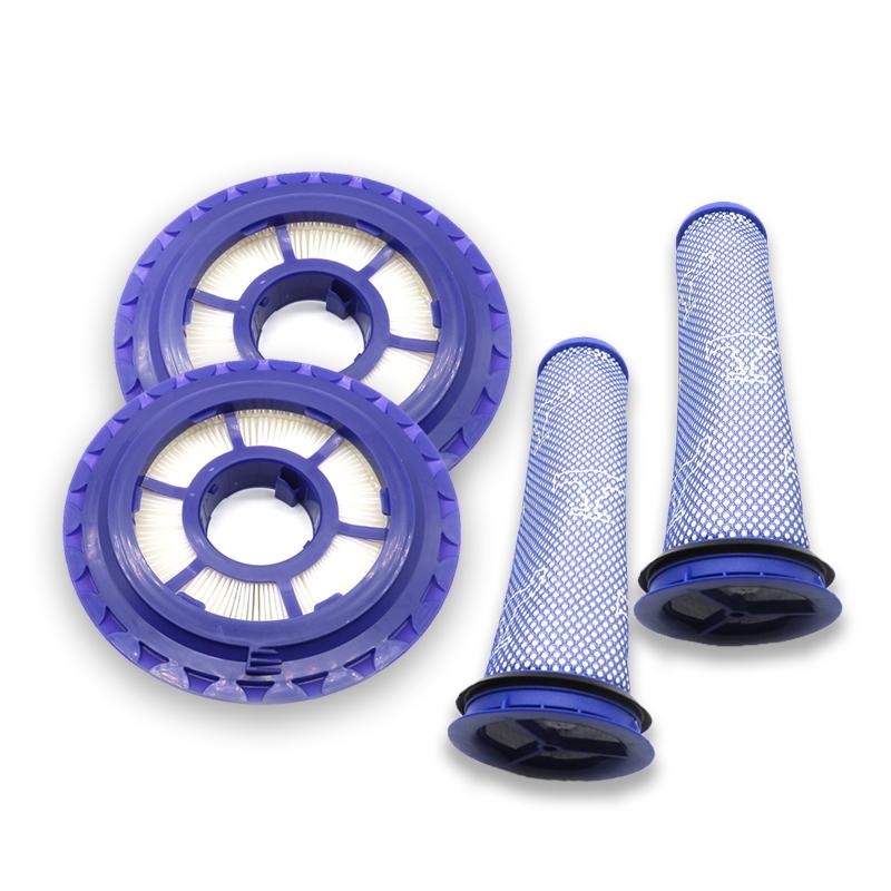 4-In-1 Rear Filter & Pre-Filter For Dyson Dc41 / Dc65 Vacuum Accessories PRL-2387CH