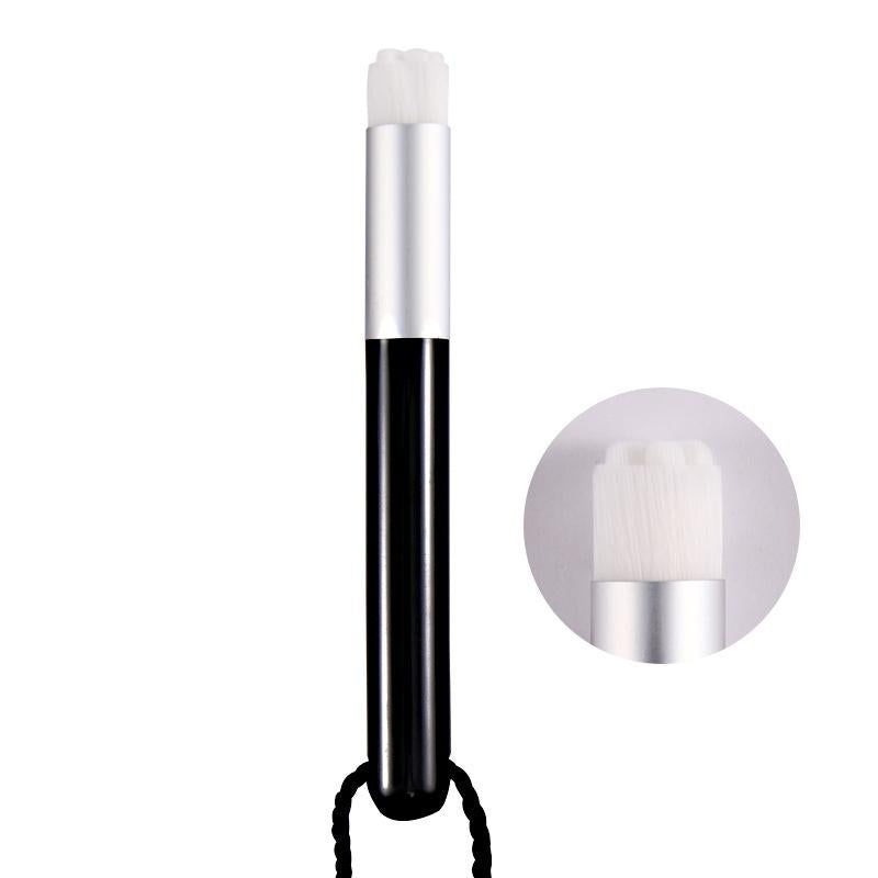 6-Piece Soft Nasal Washing Brush Set Forhead Removal And Deep Cleansing – Flower Head Design PRL-2196261060DBT