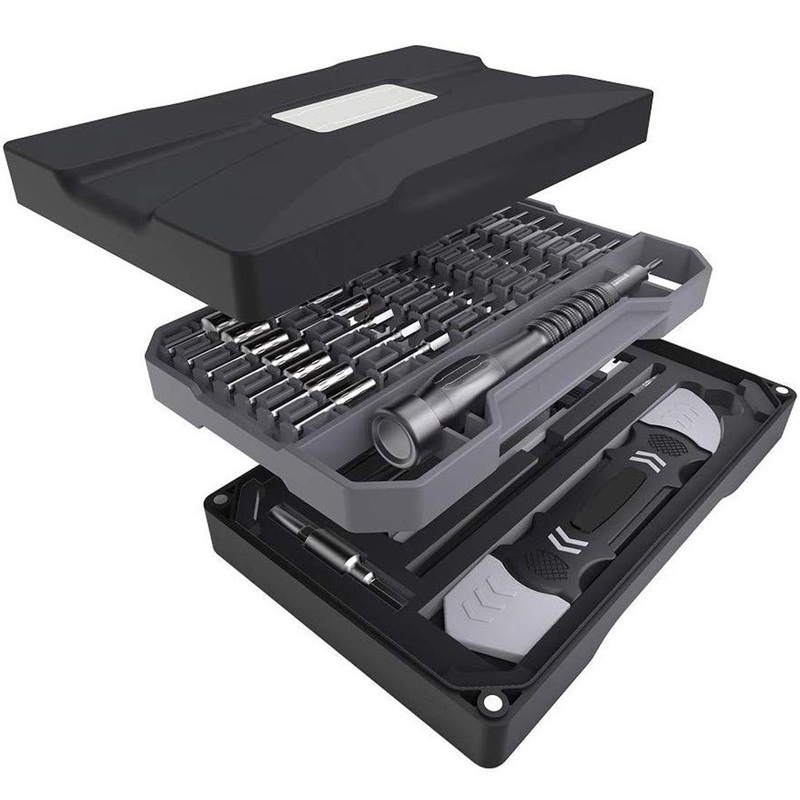 69-In-1 Professional Screwdriver Set – Precision Hand Tools With Multi-Layer Design PRL-2218PTE