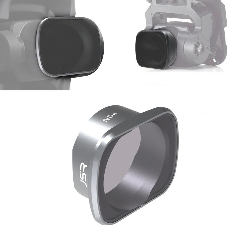 Aluminum Alloy Fpc Ks Lens Filter For Dji Fpv Frame PRL-2420POD