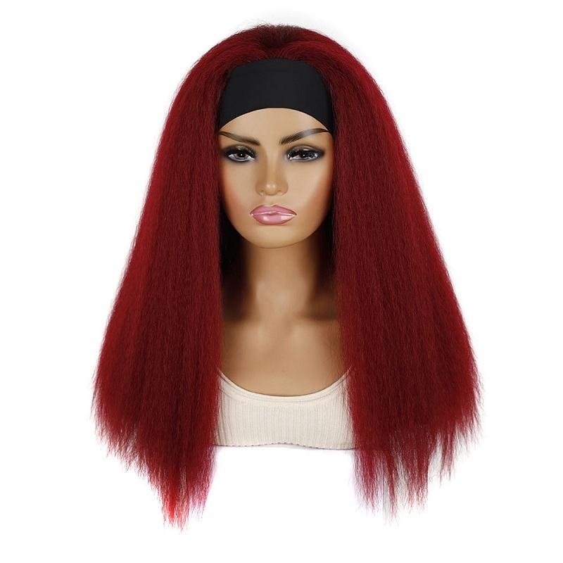 Bug Corn Beard Wig Headband For Long Hair PRL-2156214750DBT
