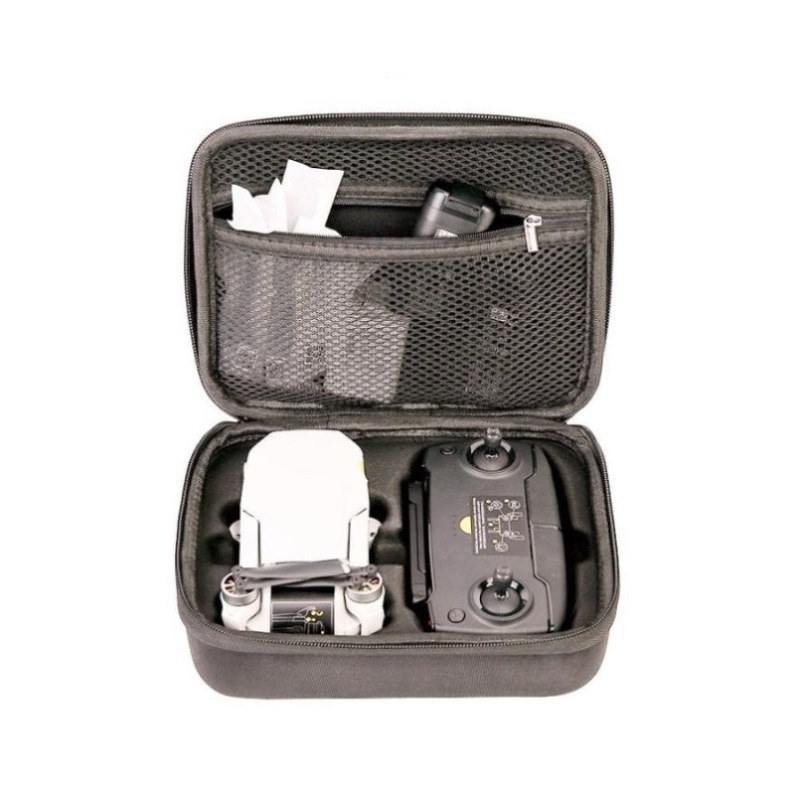 Compact Carrying Case For Dji Mavic Mini Drone – Durable Fabric Storage Bag PRL-229800AYS