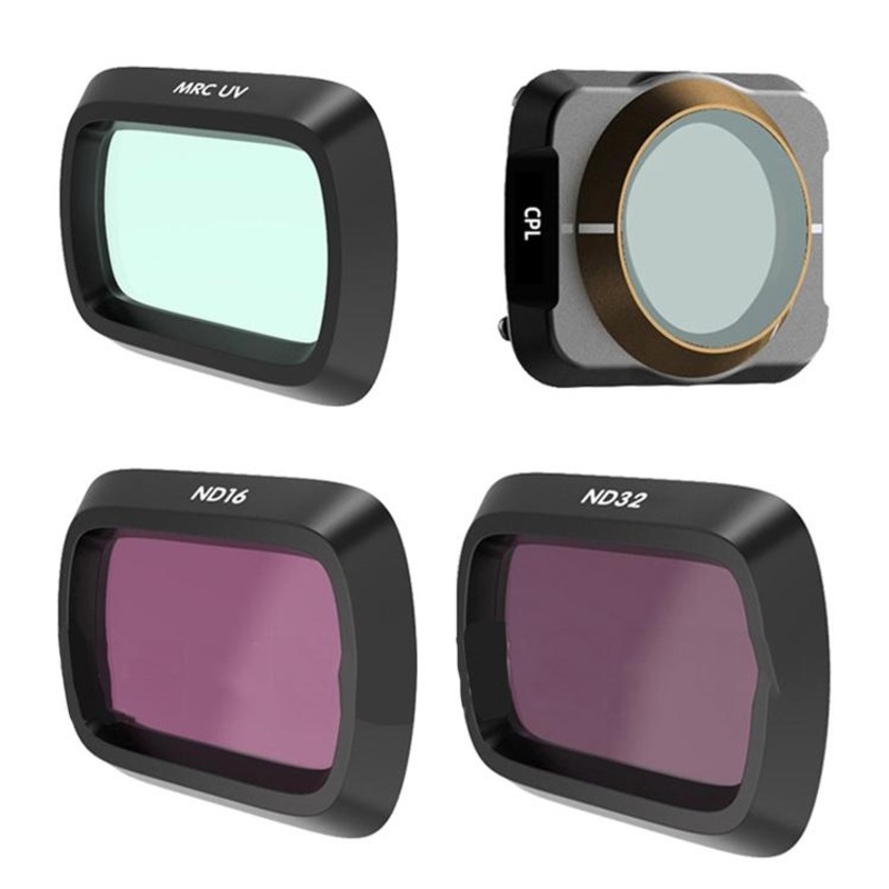 Enhance Aerial Shots With Dji Mavic Air 2 Camera Filters PRL-2189292060DBT