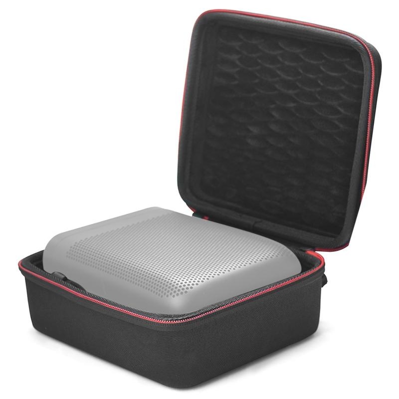 Protective Bag For B & O Beoplay P6 Portable Bluetooth Speaker – 2 Pcs PRL-2583G7PI