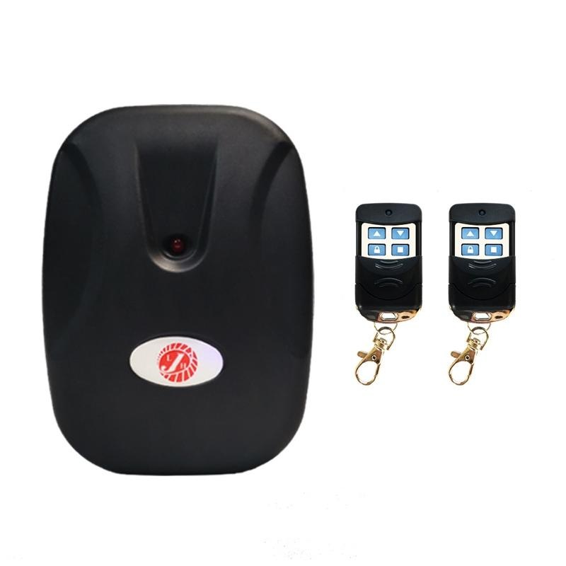 Remote Control For Electric Garage Door With Plug-Chain Motor Receiver PRL-23602750DBT