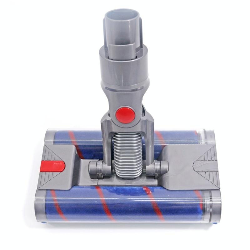 Universal Electric Floor Brush With Double Roller For Dyson Slim PRL-209964300ADE