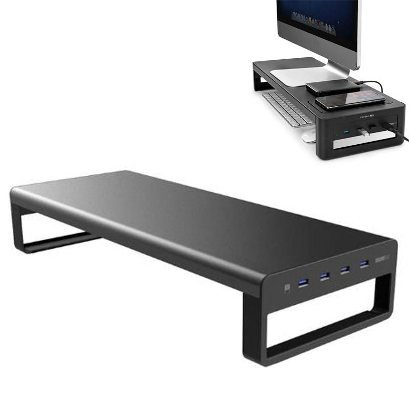 Vaydeer Desktop Screen Storage Base – Maximize Space PRL-2098233350DBT