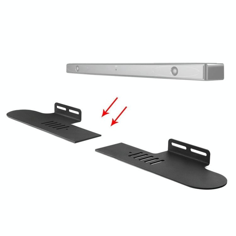 Wall-Mount Bracket For Hivi K1000 Split Sound Bar PRL-213753200ADE