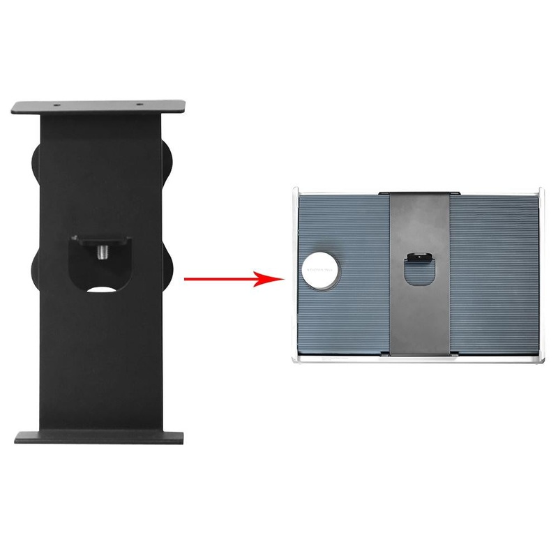 Wall-Mounted Metal Bracket For B & O Beosound Level Bluetooth Speaker PRL-2158G7PI