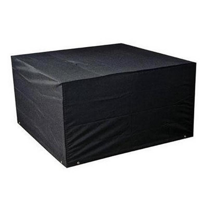 Waterproof 210D Oxford Cloth Cover For Outdoor Furniture Set – Protects From Uv Dust And Rain – 213 PRL-2276CH