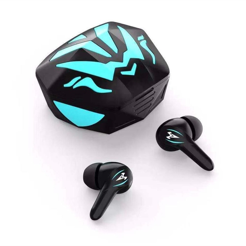 Waterproof T & G Wireless 9D Stereo Headphones With Led Charging Box PRL-2237100AYS