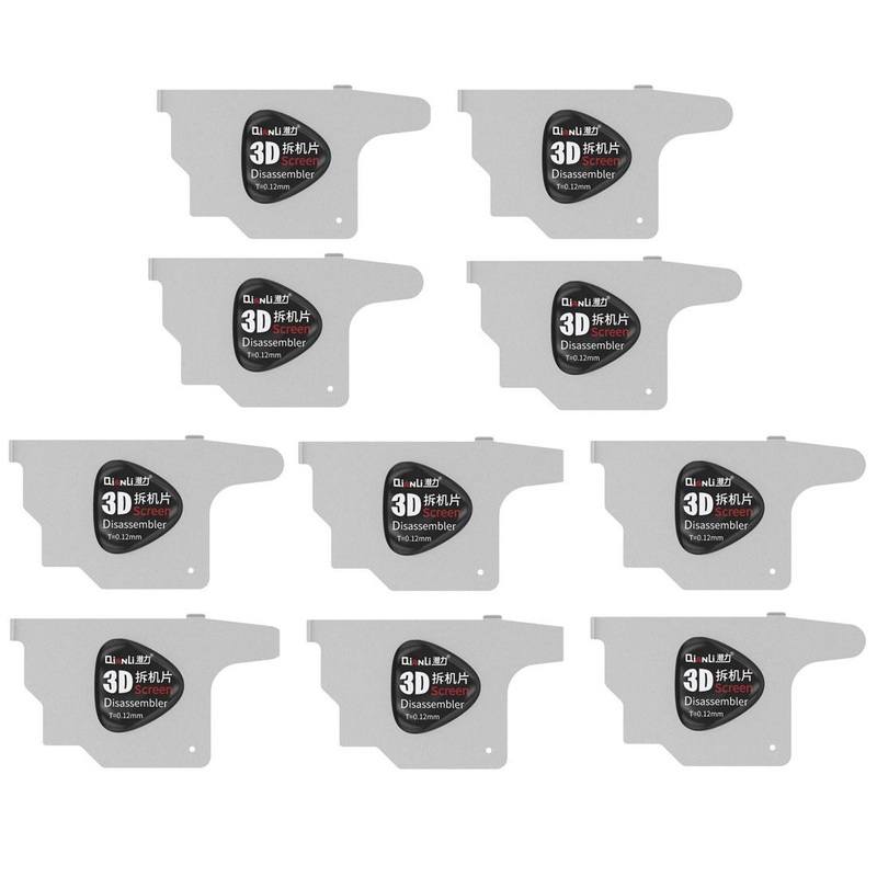 10-Pack Qianli Ultra Thin Pry Spudger For Screen Disassembly PRL-2777PS
