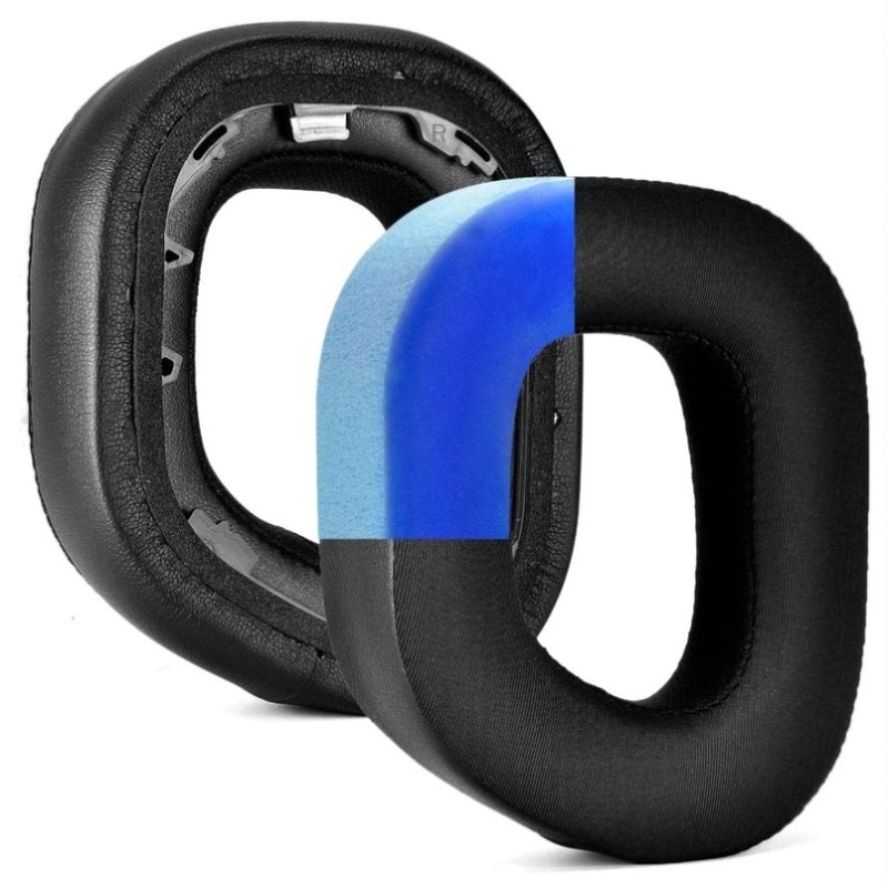 2-Pack Corsair Hs80 Rgb Headphone Earmuffs – Thick & Cozy PRL-3006062060DBT