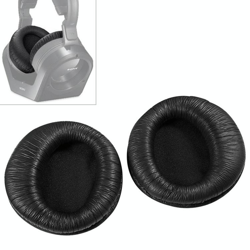 20-Pack Replacement Earpads For Sony Mdr-Rf Headphones With Mesh PRL-2846D6PI
