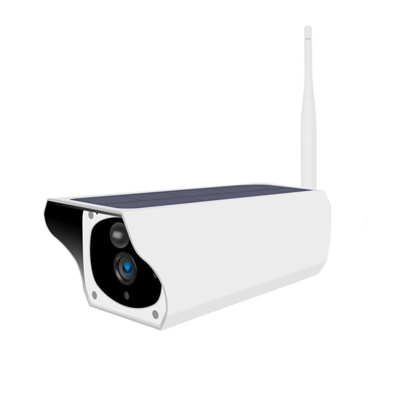 2Mp Solar Wifi Camera – Waterproof Night Vision Motion Detection Voice Intercom PRL-2662CN