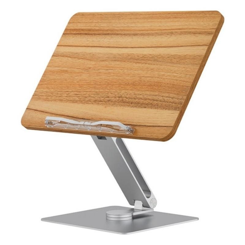 360 Degree Rotating Laptop & Book Stand – Adjustable & Hands-Free PRL-2925200AYS