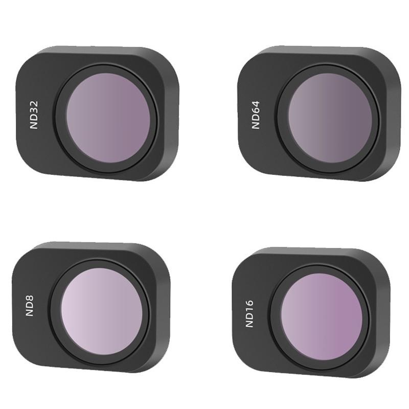 4-In-1 Mini Pro Camera Filters Nd8 Nd16 Nd32 Nd64 PRL-3005729140DBT