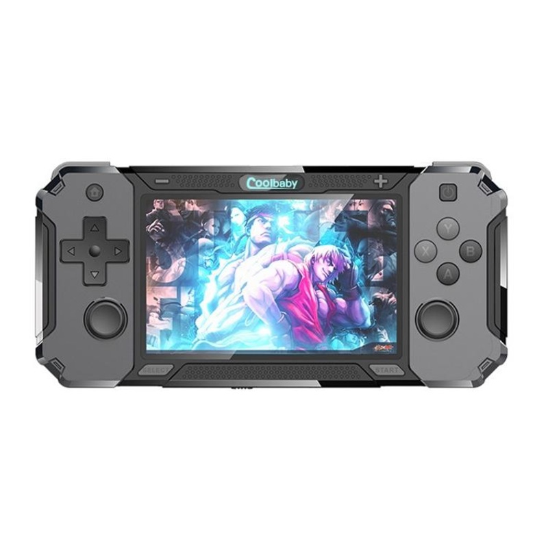 4-Inch Open Source Handheld Game Console With Hdmi & Tf Card Support PRL-26702750DBT