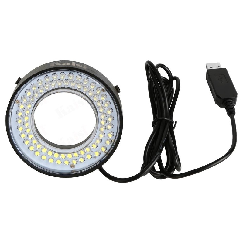 Adjustable Usb Led Ring Light – Dncb PRL-2799TPS