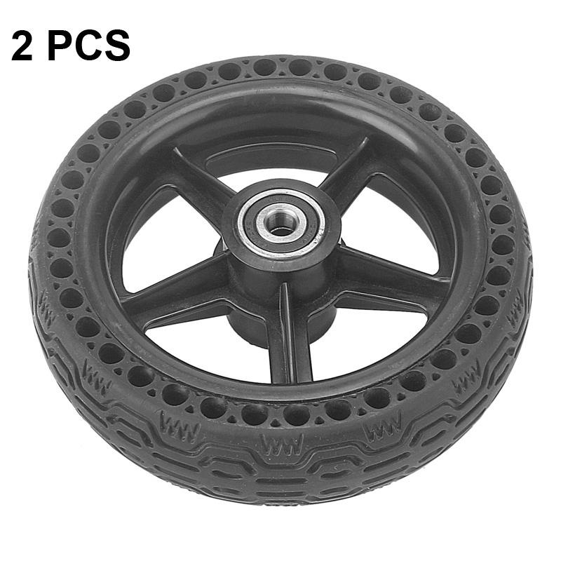 Electric Scooter Tire – 6.5X1.85 Solid Honeycomb Design PRL-3032032060DBT