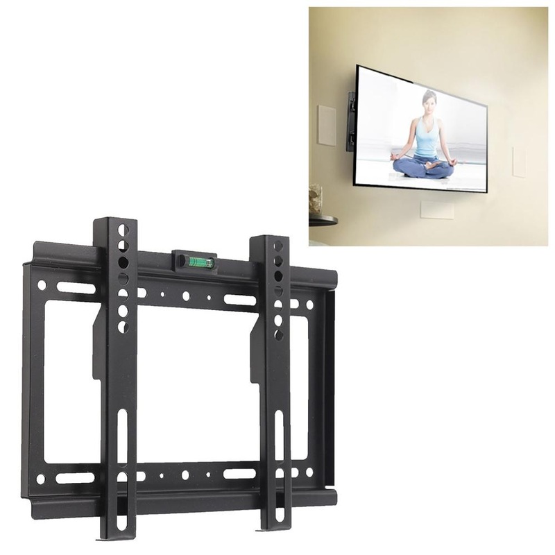 Universal Tv Wall Mount Bracket For 14-42 Inch Lcd Screens PRL-3013TS