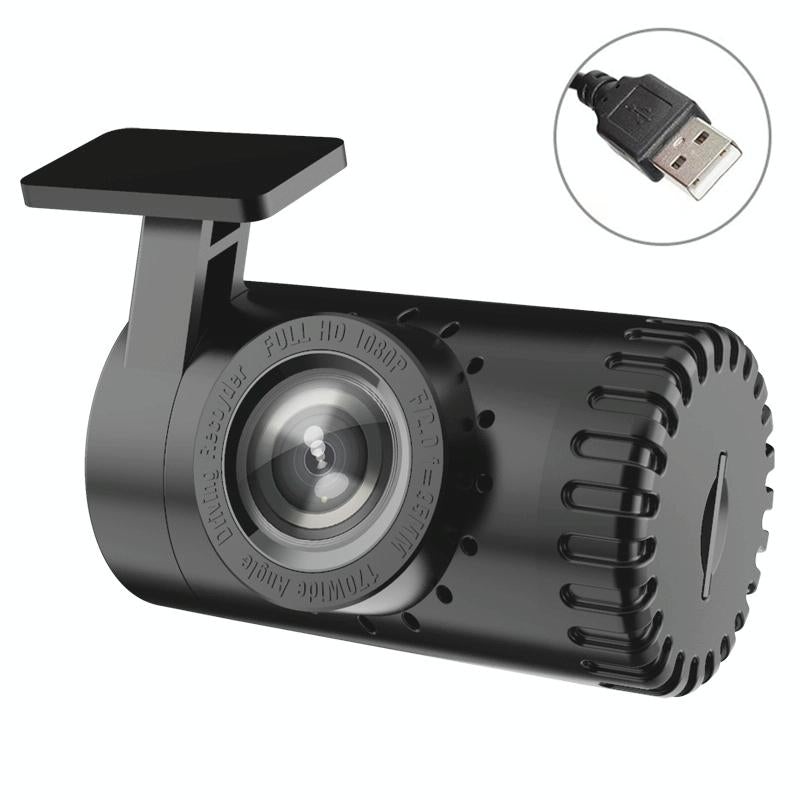 Usb Car Dash Cam – Hd Recording PRL-2795PRC