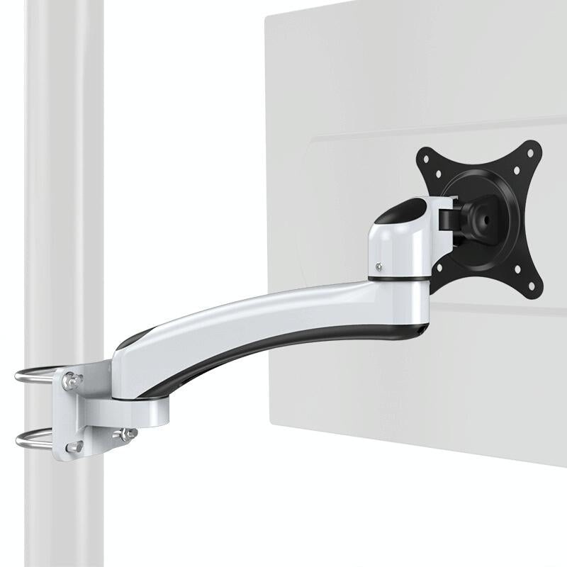 Wall-Mounted Monitor Stand – No Drilling Needed PRL-26781060DBT