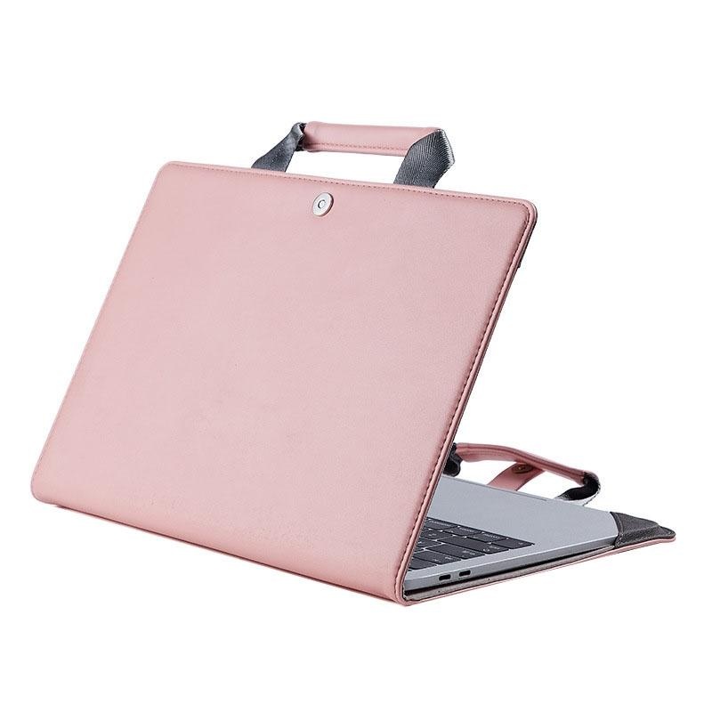 15.4 Inch Macbook Pro Protective Tote Bag – Pink PRL-3076072060DBT