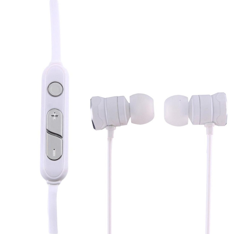 2-In-1 Wireless Bluetooth Earphones – Connect 2 Devices PRL-3051SAS