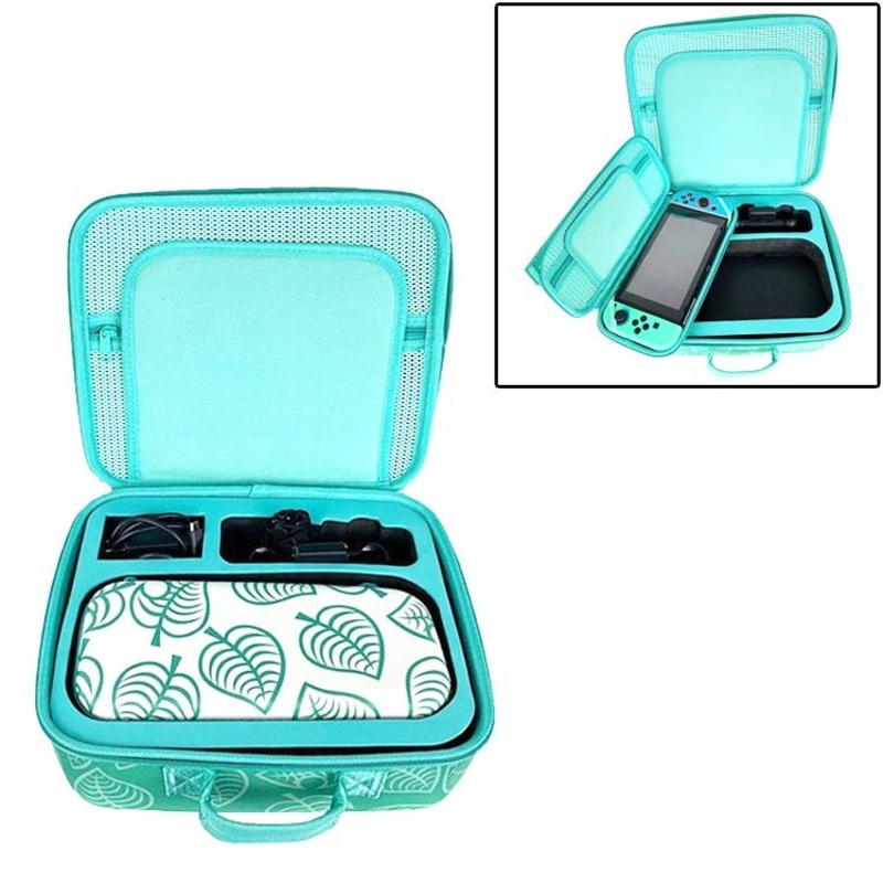 Animal Forest Friends Switch Game Storage Bag With Type C Port PRL-3054275240DBT