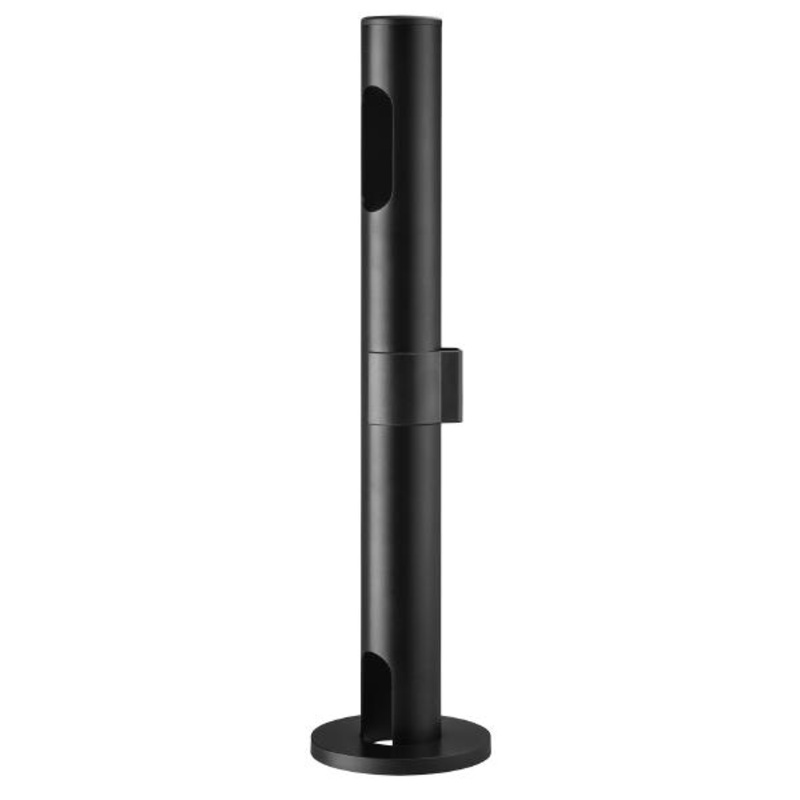 Atdec APA-P400-45 POS 400mm long 45mm in diameter steel pole 13APA-P400-45