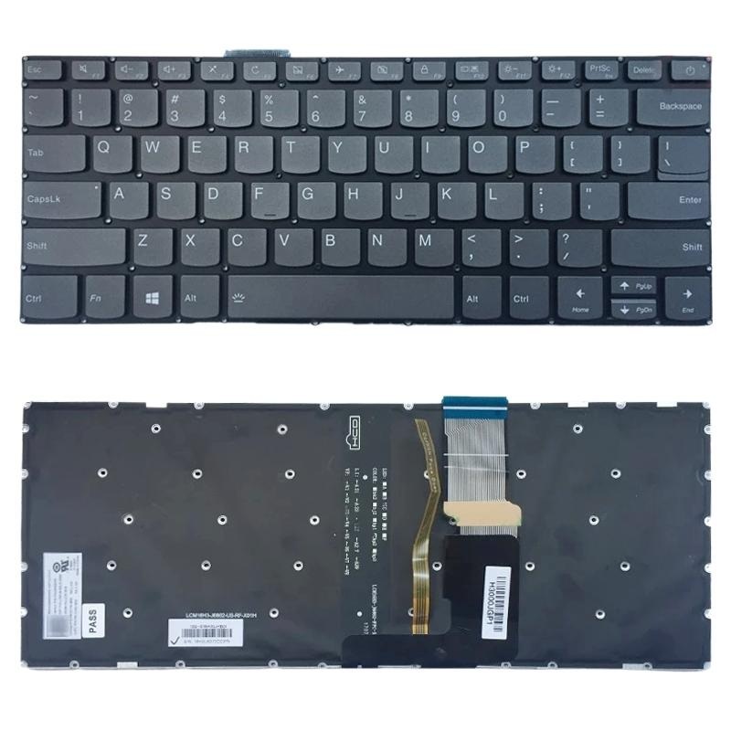 Backlit Keyboard For Lenovo Ideapad 320 Series PRL-3071SPS