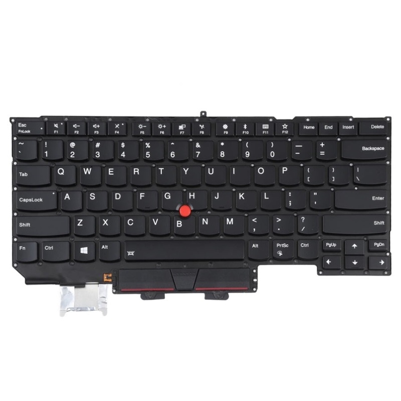 Backlit Keyboard With Trackpoint For Lenovo X1 Carbon 5Th Gen 2017 PRL-306705300ADE